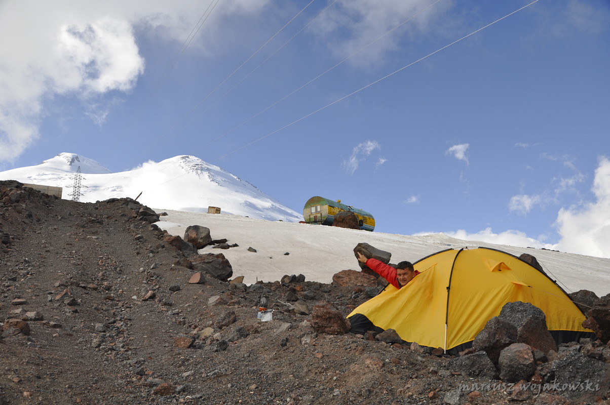 Czas zacząć się wspinać