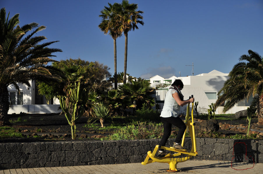 lanzarotte w lutym jak się chce wszędzie można