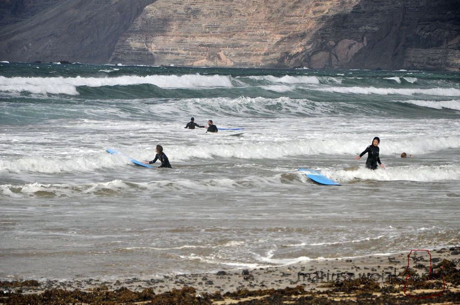 pogoda dla surferów
