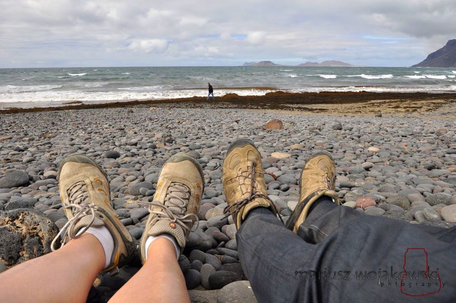 dla nas za bardzo wieje