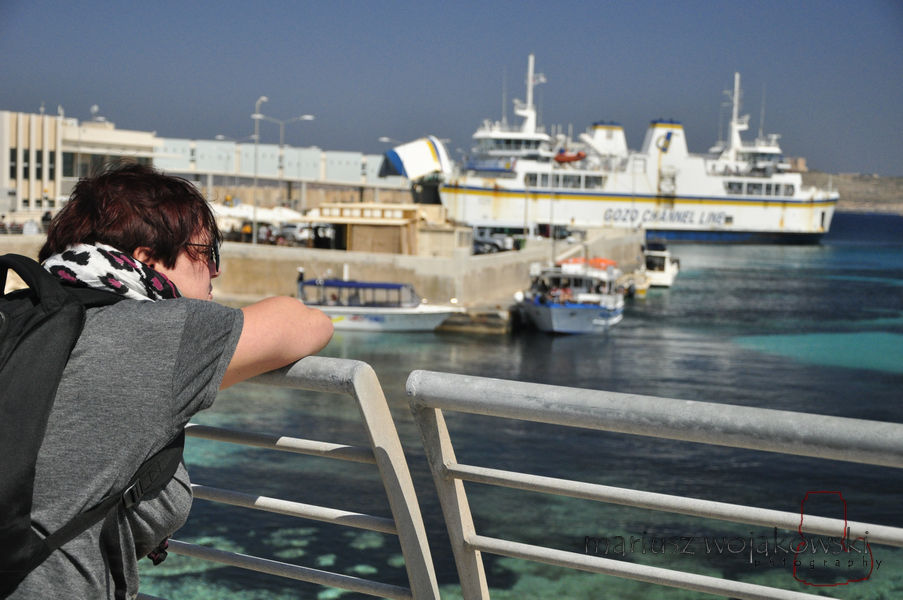 malta i oczywiście gozo