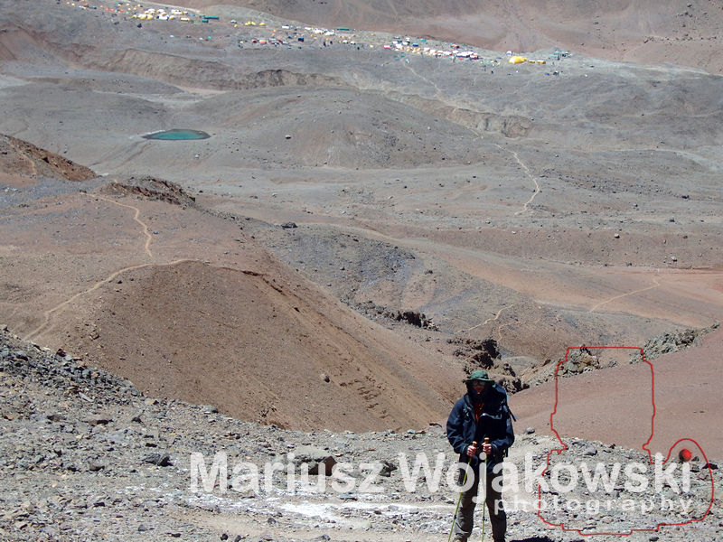 w tle Plaza del MULAZ