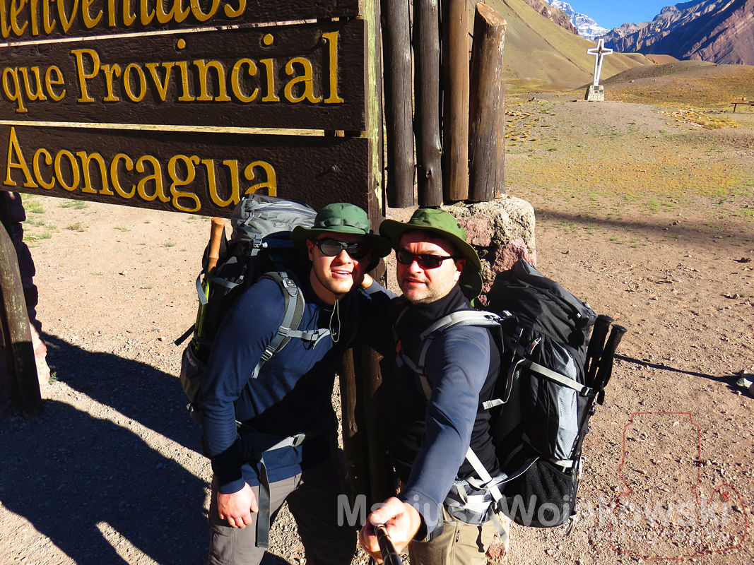 Wychodzimy do obozu 1- Confluecia. Rozpoczynamy wyprawę na szczyt.