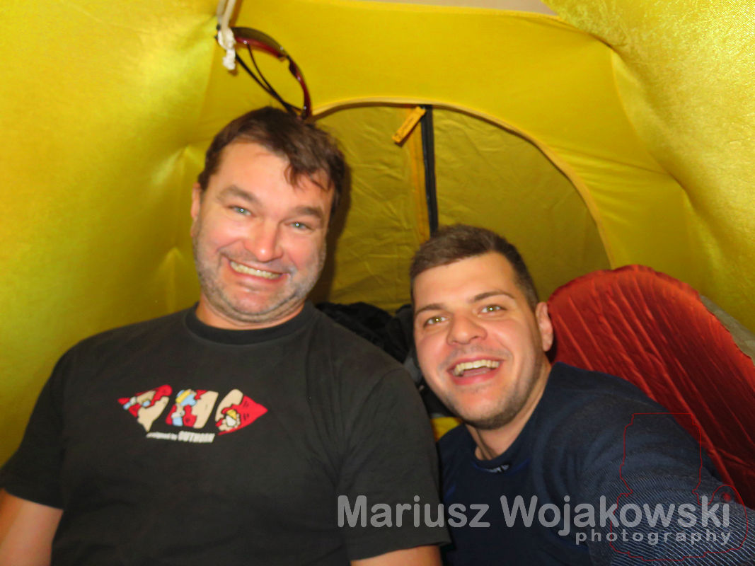 jeszcze pyski się cieszą