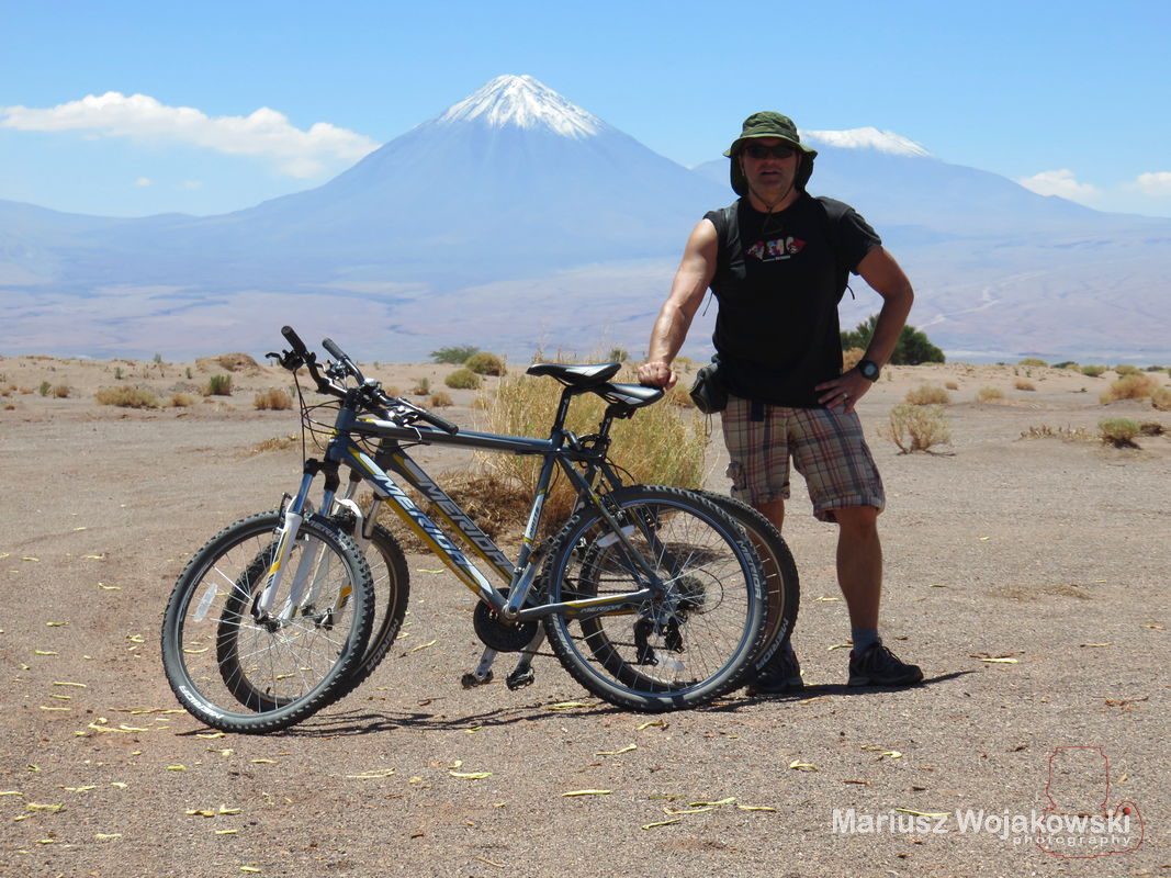 Dzisiaj czas na Laguna Cejas i okolice
