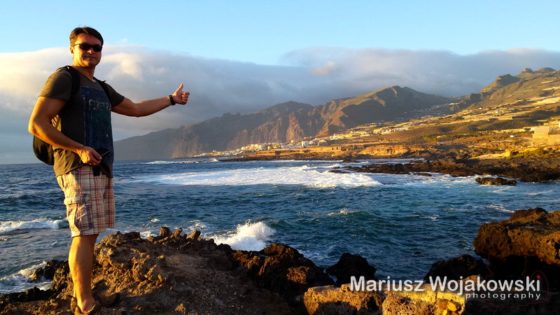 dalej zimno więc Teneryfy ciąg dalszy