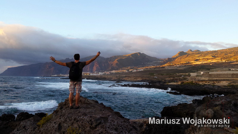 dalej zimno więc Teneryfy ciąg dalszy