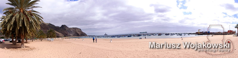 {nomultithumb}:Playa de Las Teresitas