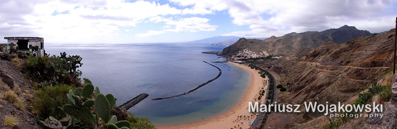 Playa de Las Teresitas
