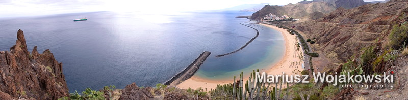 Playa de Las Teresitas