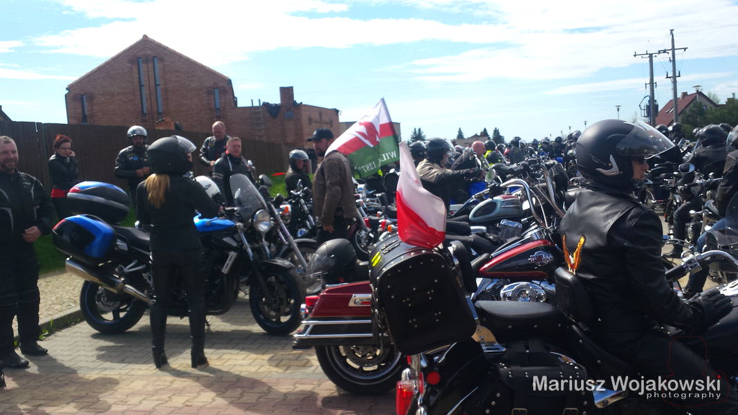 VI Wilkowyjski zlot motocyklowy