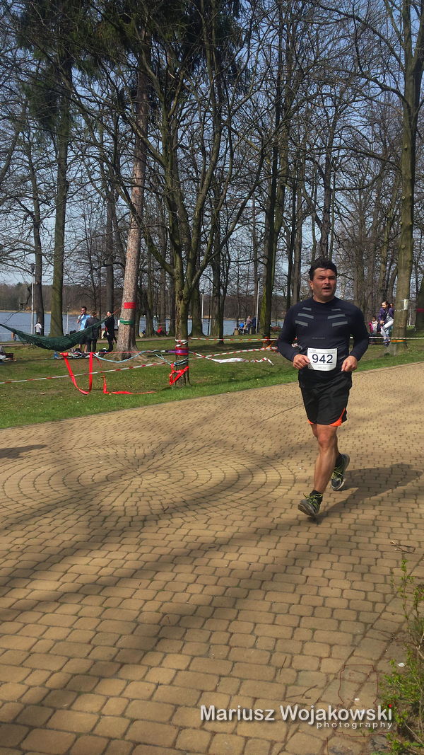 XXV Perła Paprocan - na trasie