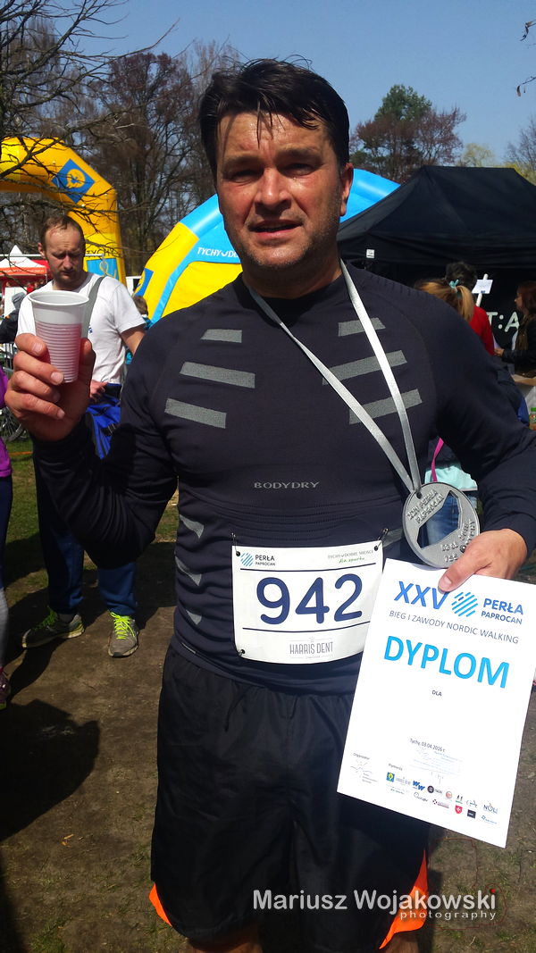XXV Perła Paprocan - UKOŃCZYŁEM