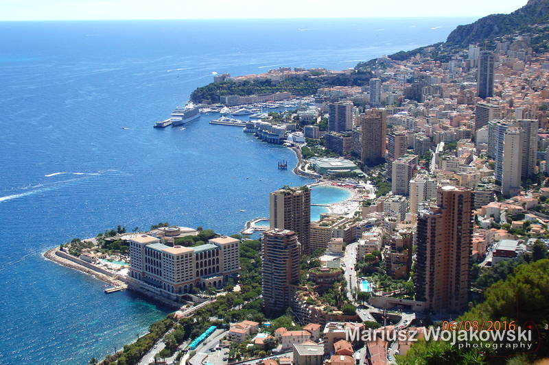 w Monaco