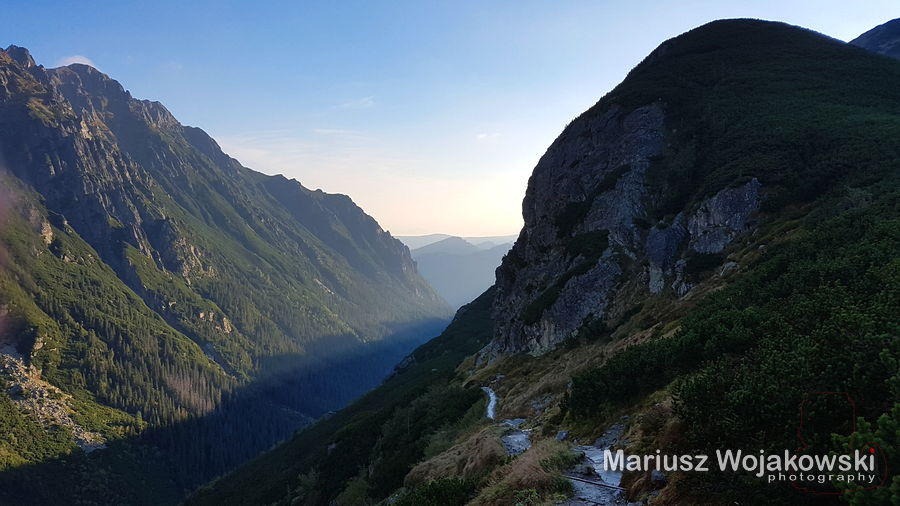 umknął mi wyjazd w Tatry...5, Orla, Szpiglas i pogoda