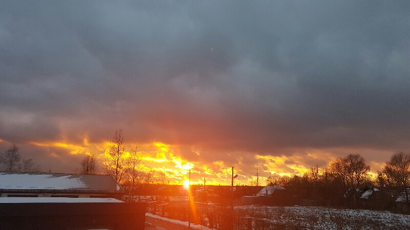 jak tu nie mieć aparatu...