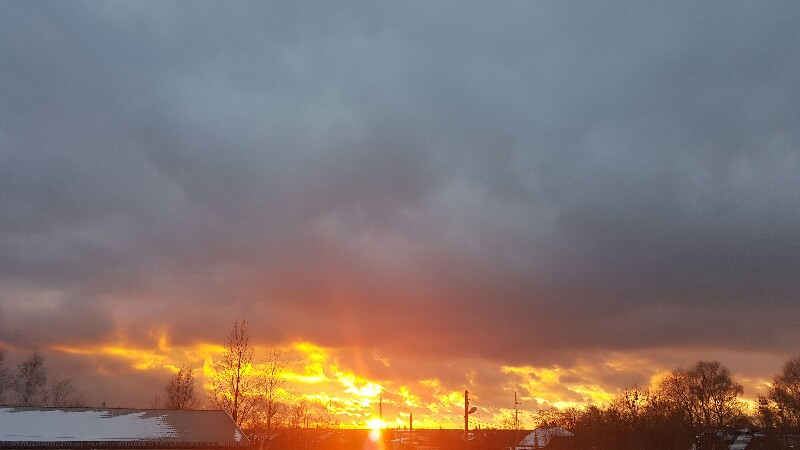 jak tu nie mieć aparatu...