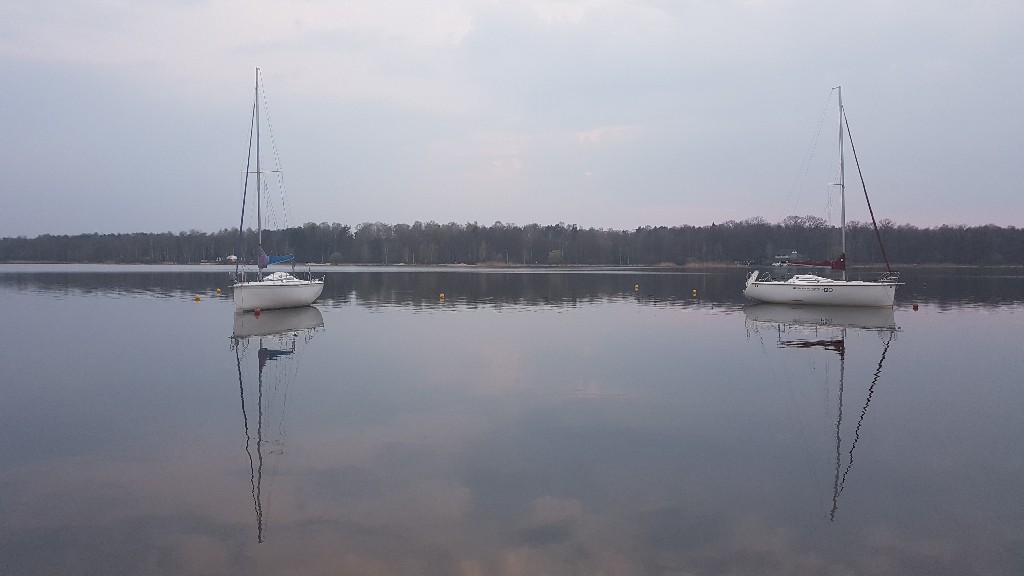 nawet w czasie spaceru trzeba się rozgladac