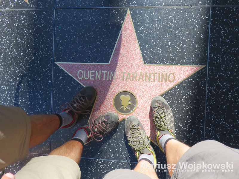 Los Angeles-Aleja Gwiazd