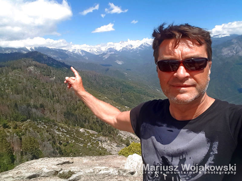 Moro Rock