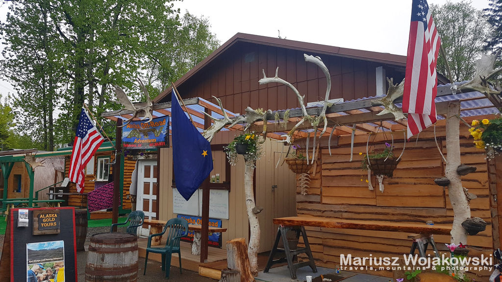 mt_gallery: Talkeetna - metropolia co się zowie