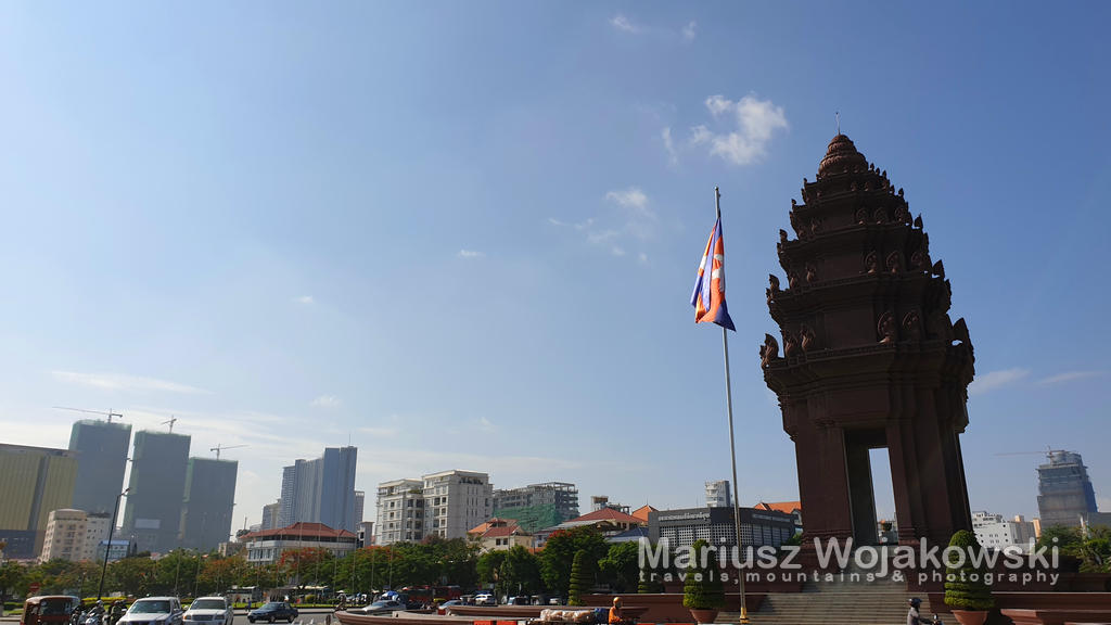 Jedziemy do Kambodży-Phnom Penh