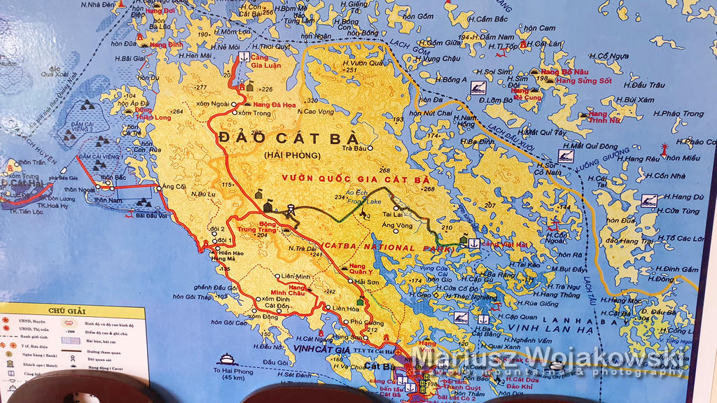 mt_gallery: Park Narodowy Cat Ba