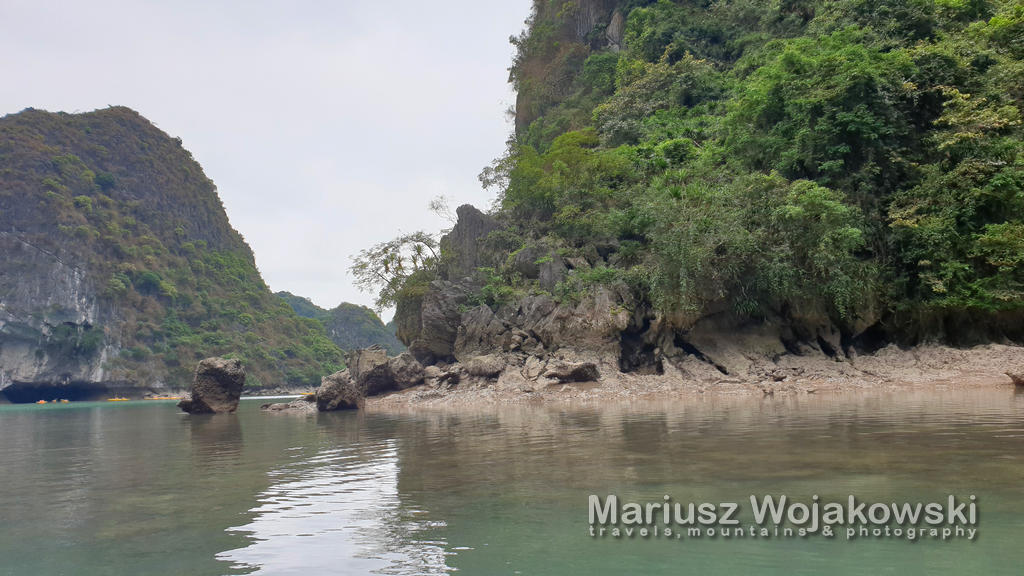 mt_gallery: rejs po Ha Long