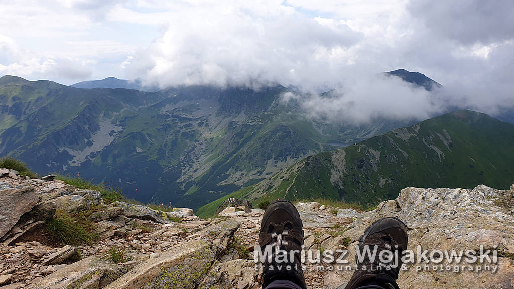 Tatry od Chochołowskiej do Morskiego Oka