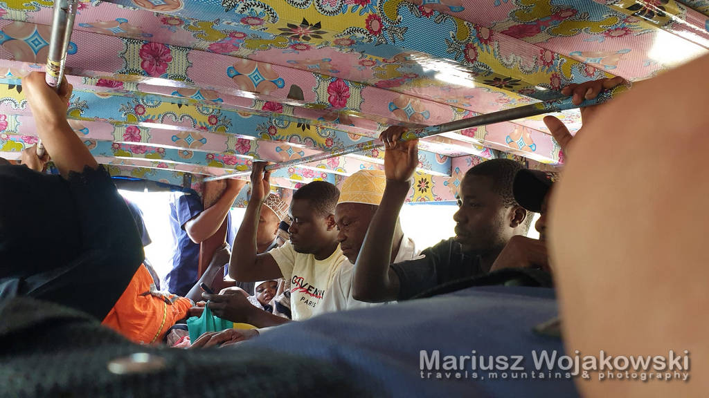 Jedziemy do Jambiani inna część wyspy