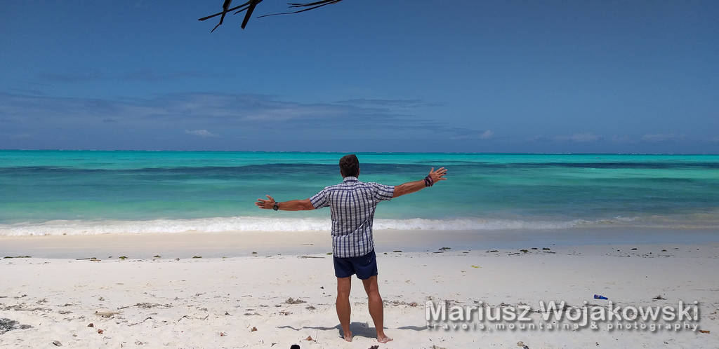 Mwendawina spokojny zakątek Jambiani