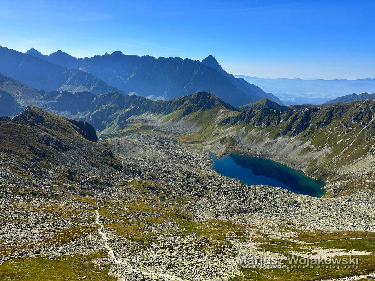 W kolejce na Orlej Perci. Tatry "na kartki".
