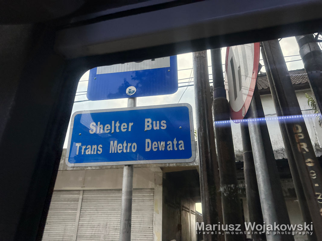 Transport z Ubud do Banyuwangi