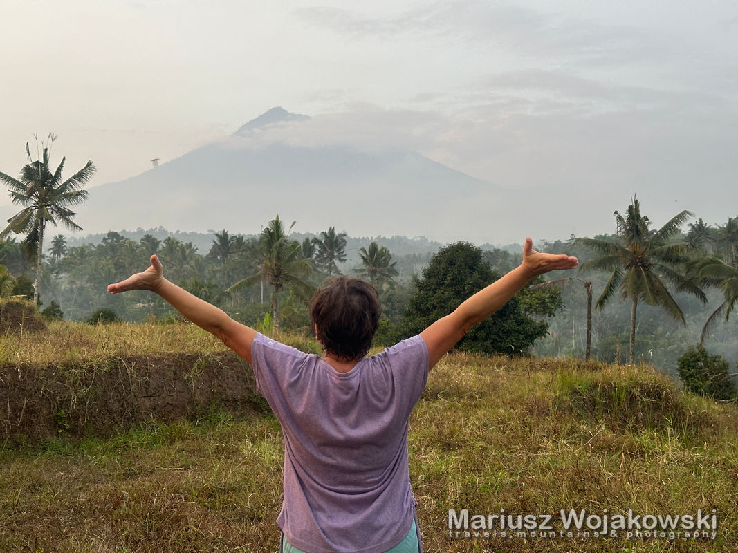 Trasa z Banywangi na Ijen skuterkiem