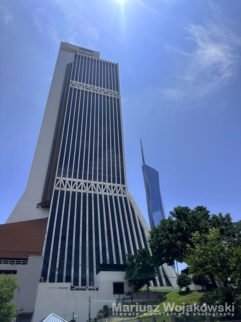 Petronas Tower czy Merdeka 118