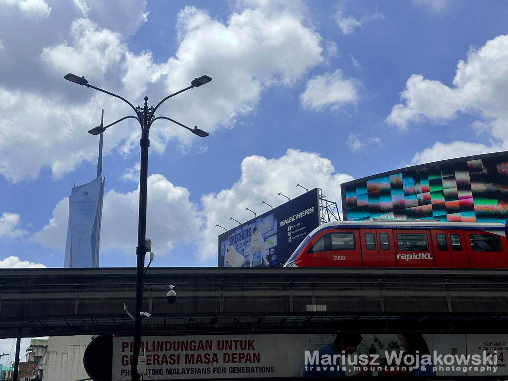 Petronas Tower czy Merdeka 118