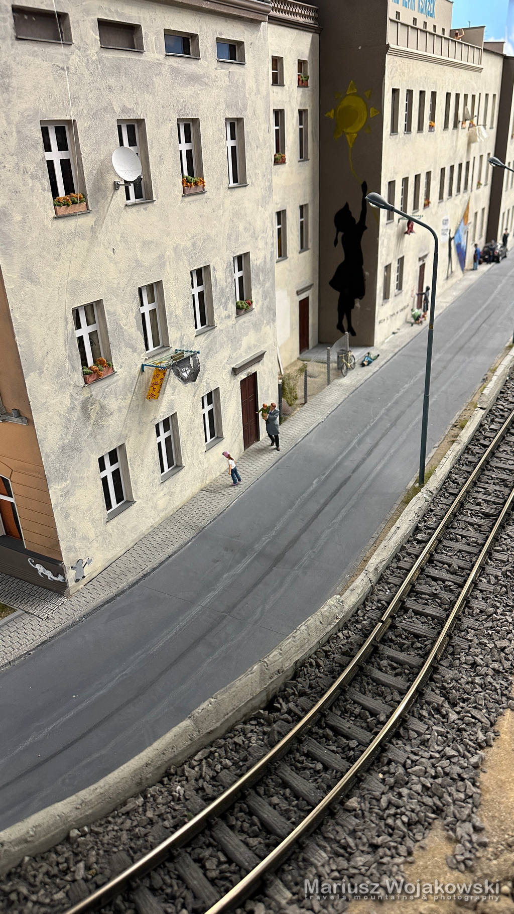 Kolejkowo w Gliwicach to ciekawe miejsce