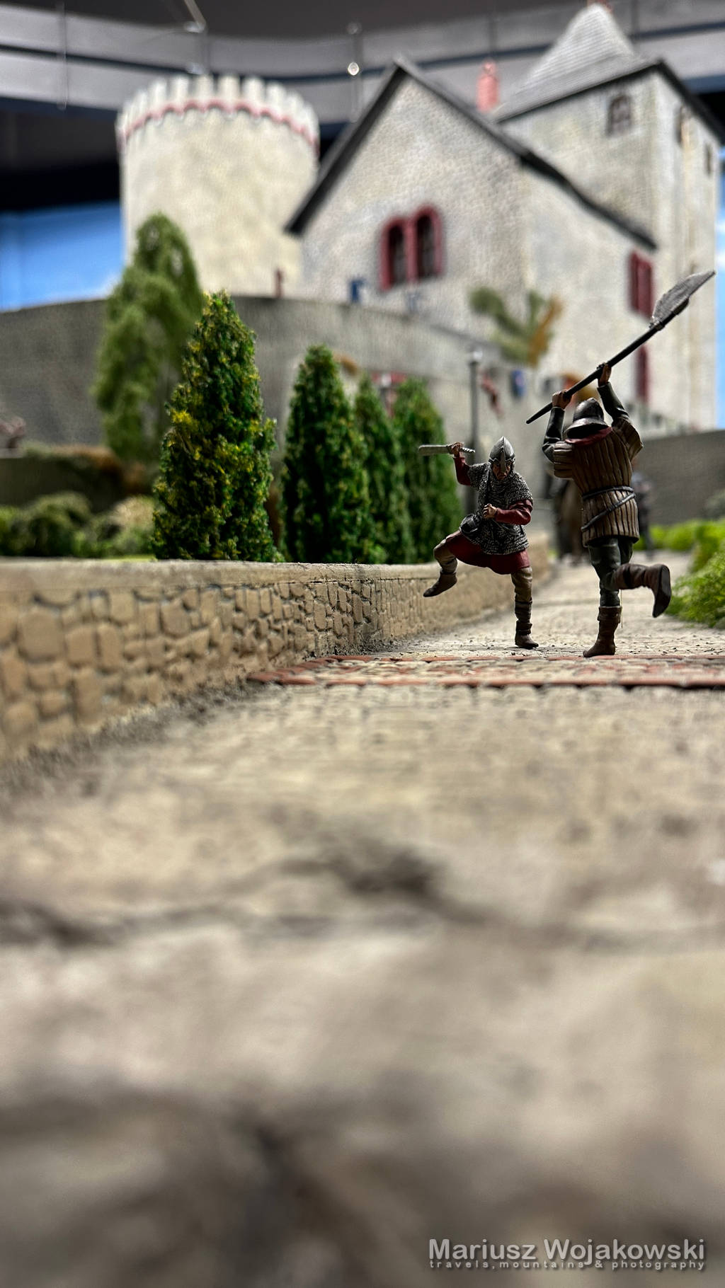 Kolejkowo w Gliwicach to ciekawe miejsce