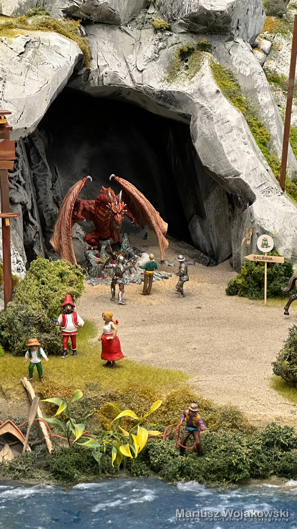 Kolejkowo w Gliwicach to ciekawe miejsce